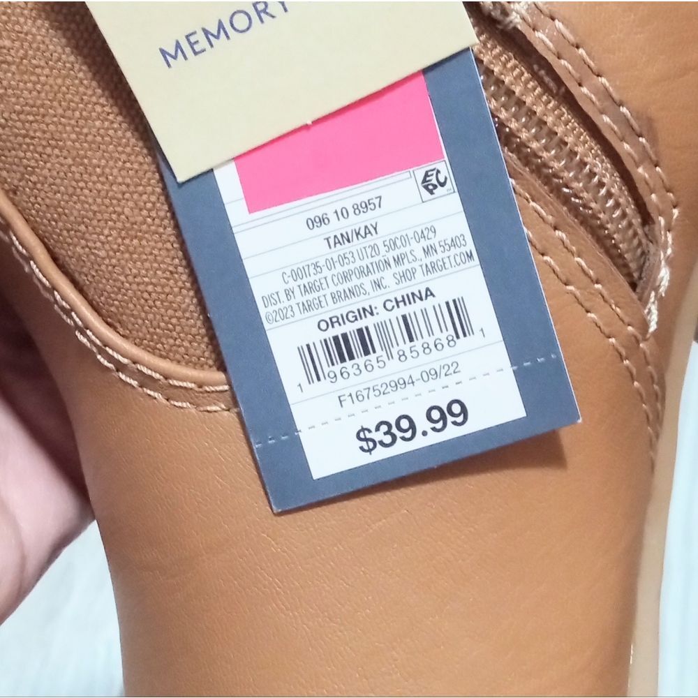 (8-4301) Universal Thread Kay Women's Boot Sz 8.5 - Picture 7 of 11